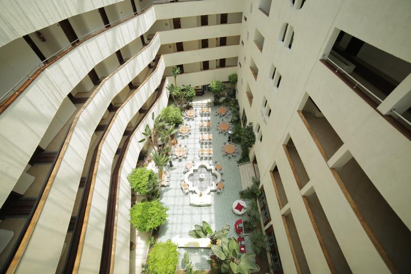 Hotel Suisse คาซาบลังกา ภายนอก รูปภาพ
