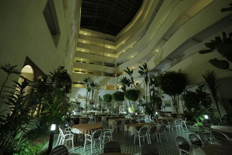 Hotel Suisse คาซาบลังกา ภายนอก รูปภาพ